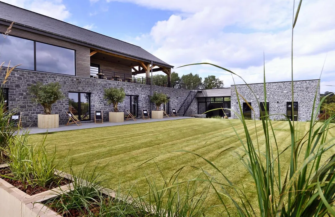 Vakantiehuis Durbuy Suites-1