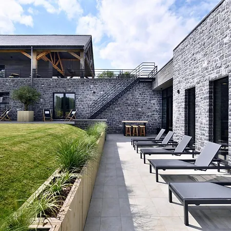 Vakantiehuis Durbuy Suites-3